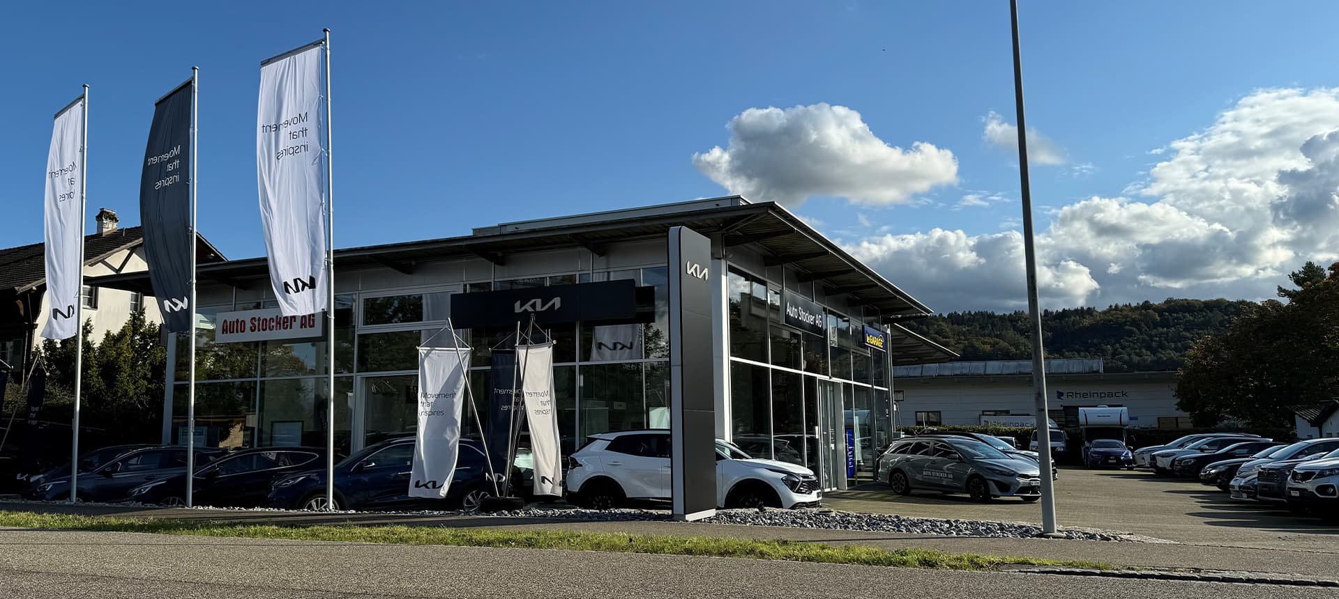 Auto Stocker - Autos für grenzenlose Inspiration Auto Stocker - Auto Rheinfelden - Auto kaufen - Occasion Auto kaufen - Autoankauf - KIA - Toyota - Autoservice - Autowerkstätten - Autoreparatur - Karosserie - Auto Lackieren - Ersatz Auto - Auto umbauen