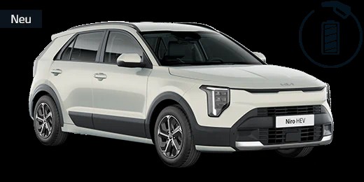 New Kia Niro - Auto Stocker - Auto Rheinfelden - Auto kaufen - Occasion Auto kaufen - Autoankauf - KIA - Toyota - Autoservice - Autowerkstätten - Autoreparatur - Karosserie - Auto Lackieren - Ersatz Auto - Auto umbauen